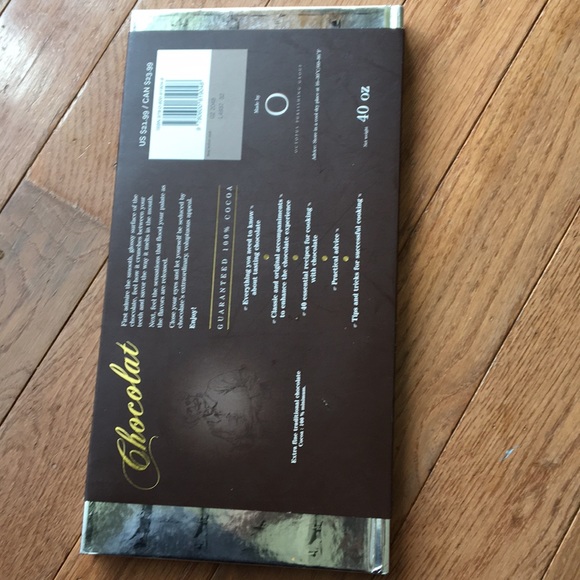 Chocolate Lovers Book - Picture 2 of 8